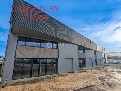 Advenis RES - Immobilier d'entreprises