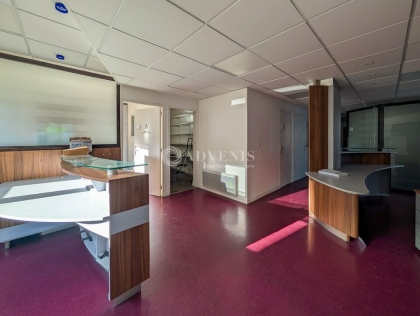 Advenis RES - Immobilier d'entreprises