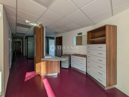 Advenis RES - Immobilier d'entreprises