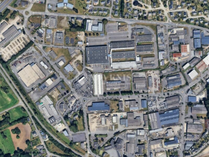 Advenis RES - Immobilier d'entreprises