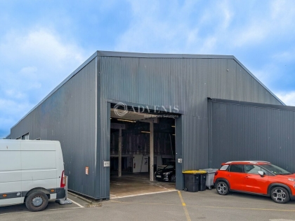 Advenis RES - Immobilier d'entreprises