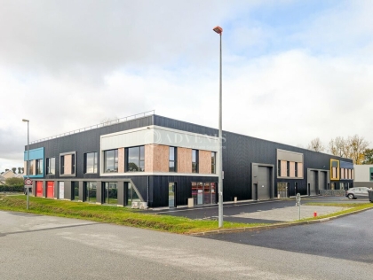 Advenis RES - Immobilier d'entreprises