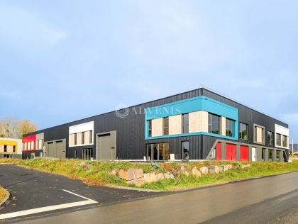 Advenis RES - Immobilier d'entreprises