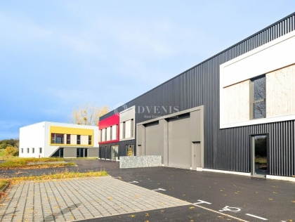 Advenis RES - Immobilier d'entreprises