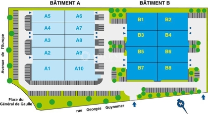 Advenis RES - Immobilier d'entreprises
