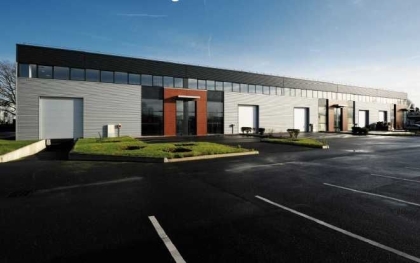 Advenis RES - Immobilier d'entreprises