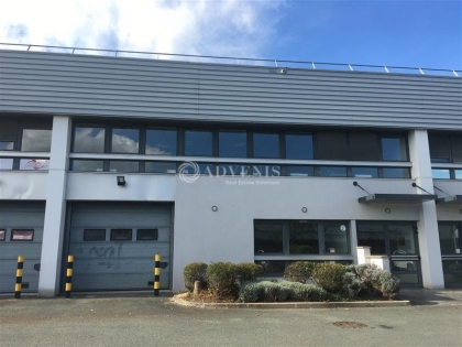 Advenis RES - Immobilier d'entreprises