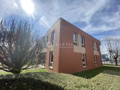 Advenis RES - Immobilier d'entreprises