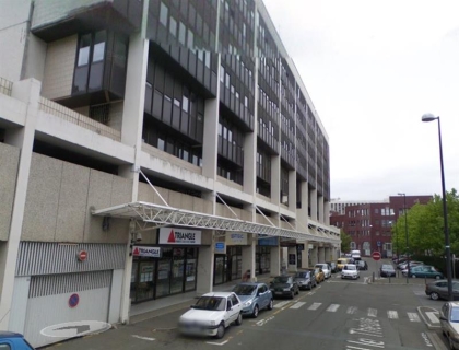 Advenis RES - Immobilier d'entreprises