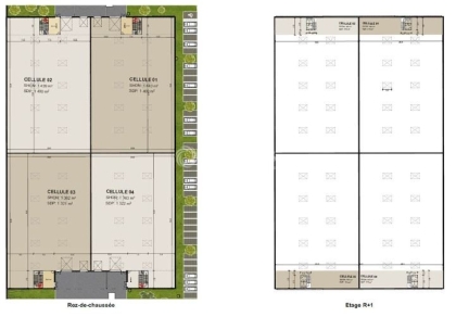 Advenis RES - Immobilier d'entreprises