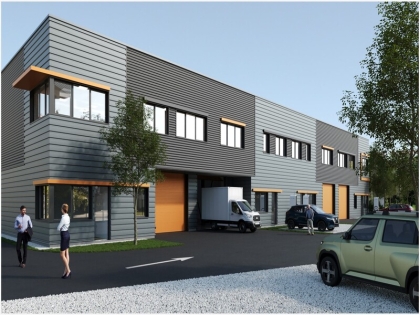 Advenis RES - Immobilier d'entreprises