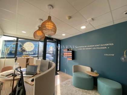 Advenis RES - Immobilier d'entreprises