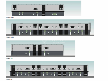 Advenis RES - Immobilier d'entreprises