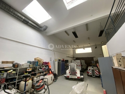 Advenis RES - Immobilier d'entreprises