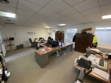 Advenis RES - Immobilier d'entreprises