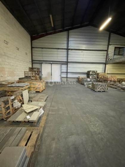 Advenis RES - Immobilier d'entreprises