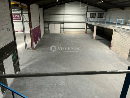 Advenis RES - Immobilier d'entreprises