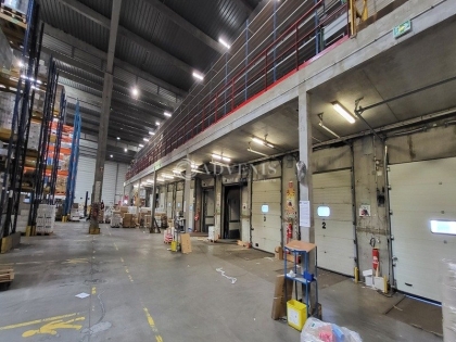 Advenis RES - Immobilier d'entreprises