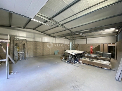 Advenis RES - Immobilier d'entreprises