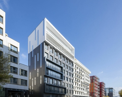 Advenis RES - Immobilier d'entreprises