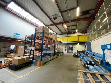 Advenis RES - Immobilier d'entreprises