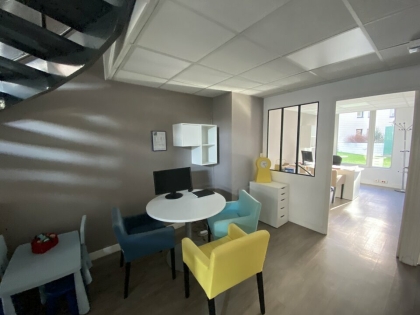 Advenis RES - Immobilier d'entreprises