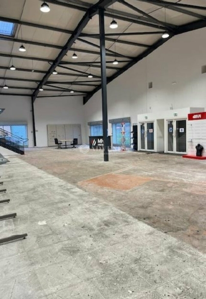 Advenis RES - Immobilier d'entreprises