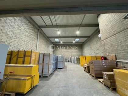 Advenis RES - Immobilier d'entreprises