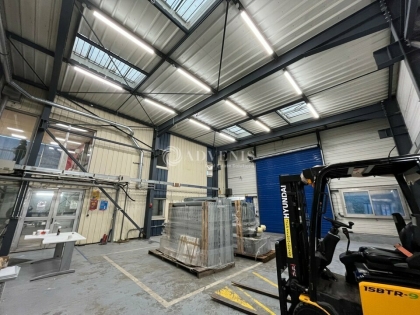 Advenis RES - Immobilier d'entreprises