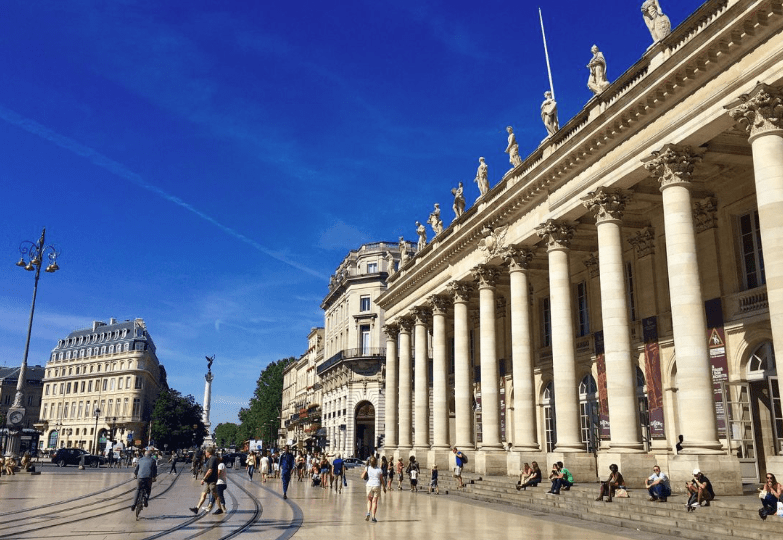 LOCAUX D'ACTIVITE BORDEAUX
