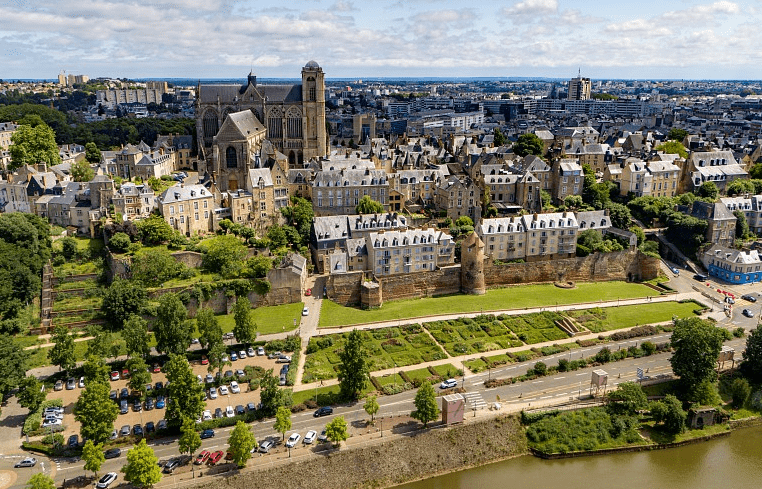 ETUDE IMMOBILIERE LE MANS