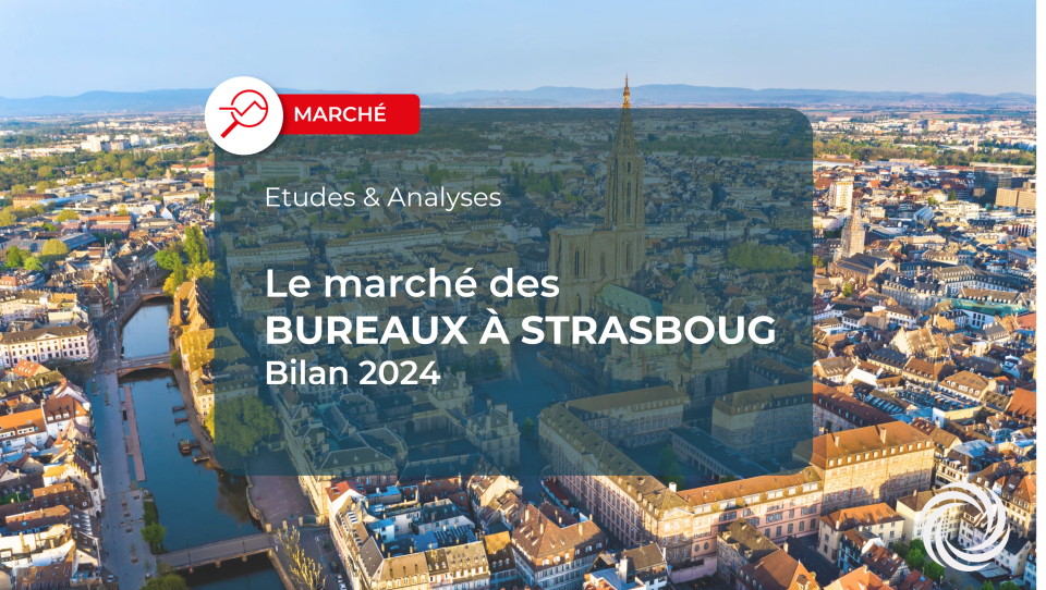 BUREAUX SRASBOURG