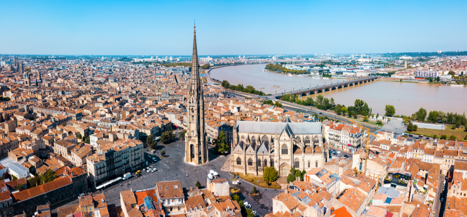 INDUSTRIEL & LOGISTIQUE BORDEAUX