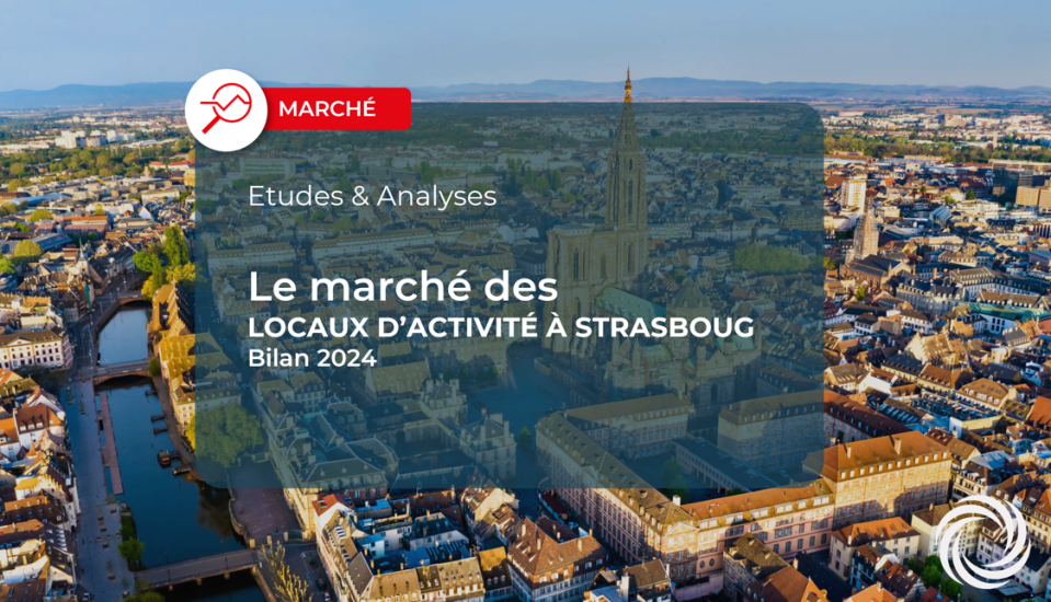 LOCAUX D'ACTIVITE STRASBOURG